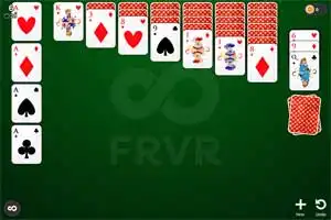 Jeux Paciência Frvr