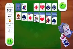Jeux Tingly Solitaire