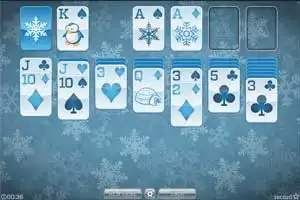 Jeux Paciência Winter