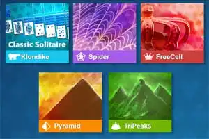 Jeux Paciência Microsoft