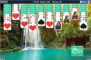 Jeux Spider Solitaire avec des thèmes